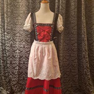 Woman's German dress/costume